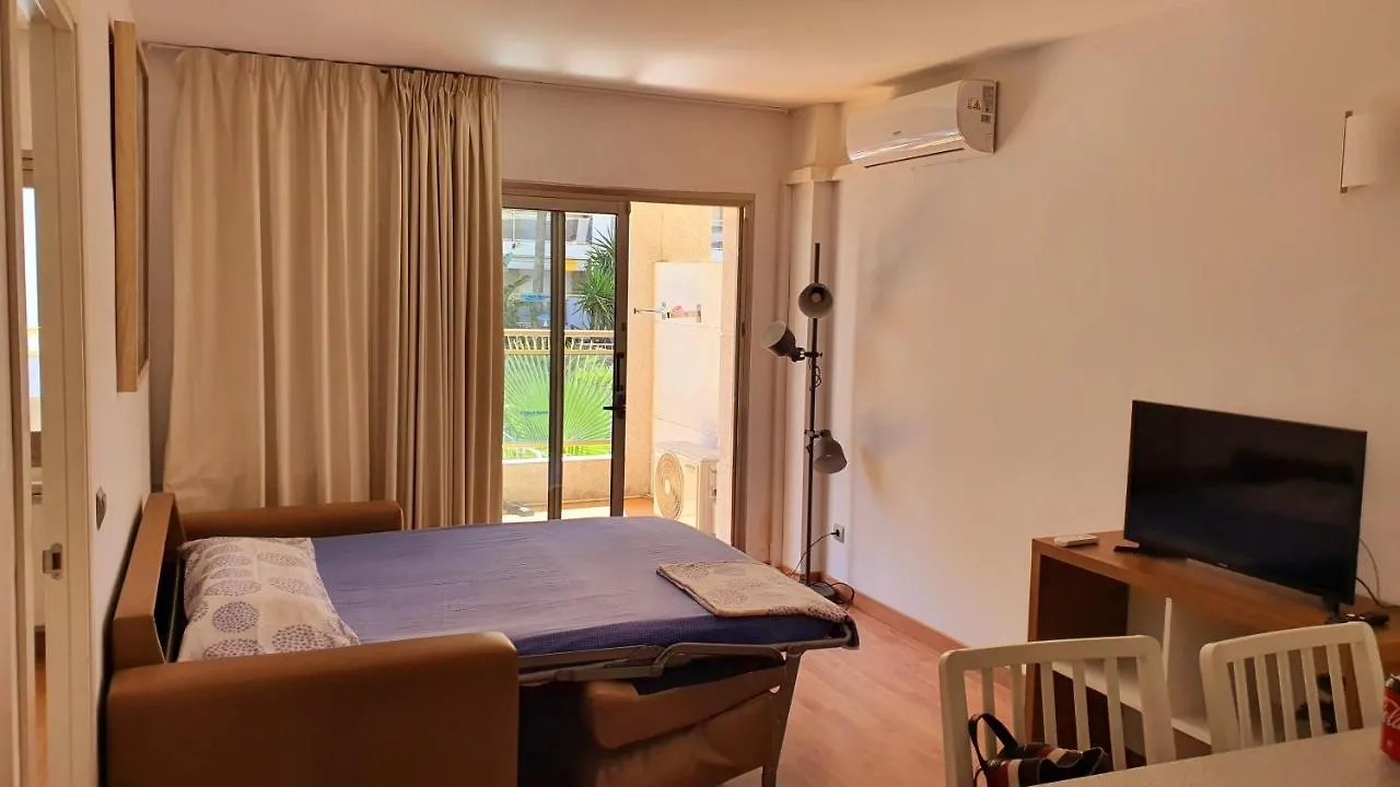 Apartamento Michelangelo Apartment Salou