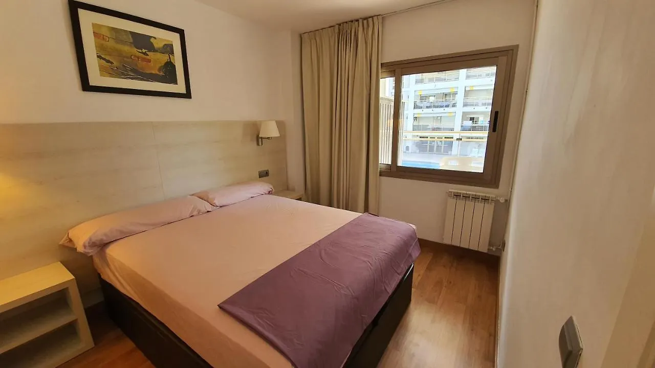 Apartamento Michelangelo Apartment Salou Spain