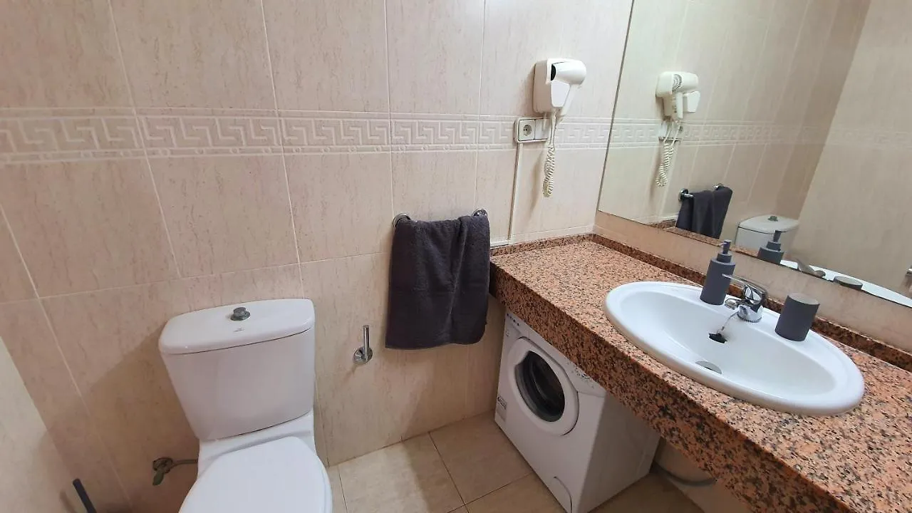 Apartamento Michelangelo Apartment Salou