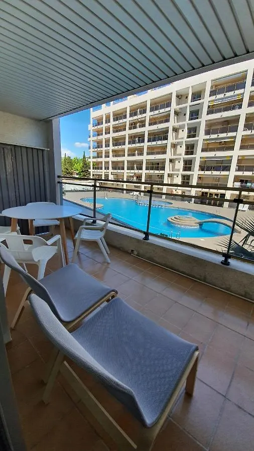 Apartamento Michelangelo Apartment Salou