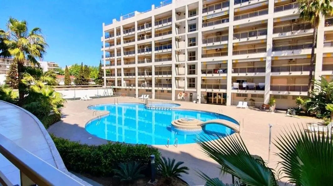 Apartamento Michelangelo Apartment Salou Spain