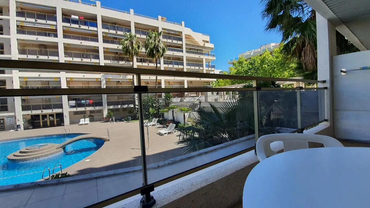 Apartamento Michelangelo Apartment Salou