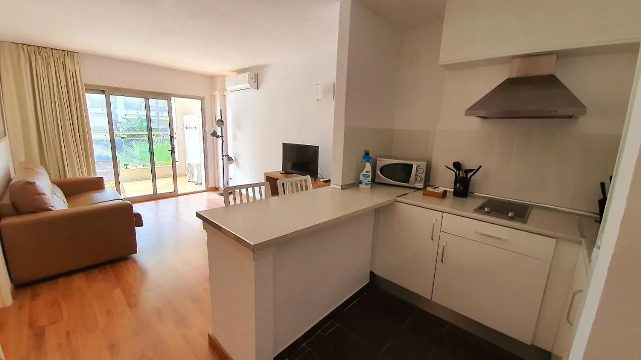 Apartamento Michelangelo Apartment Salou Spain