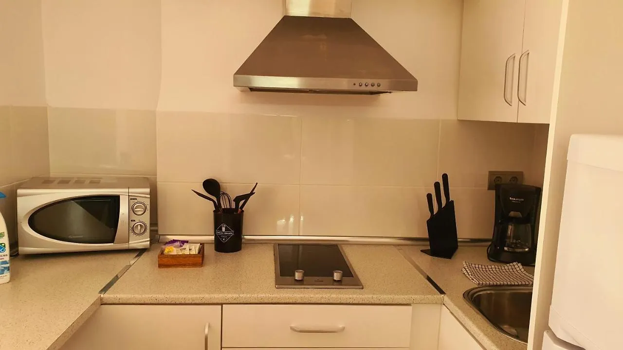 Apartamento Michelangelo Apartment Salou 0*,