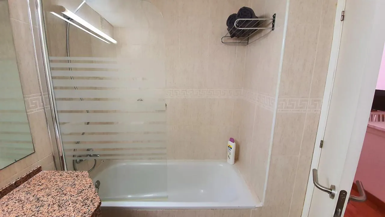 Apartamento Michelangelo Apartment Salou Spain