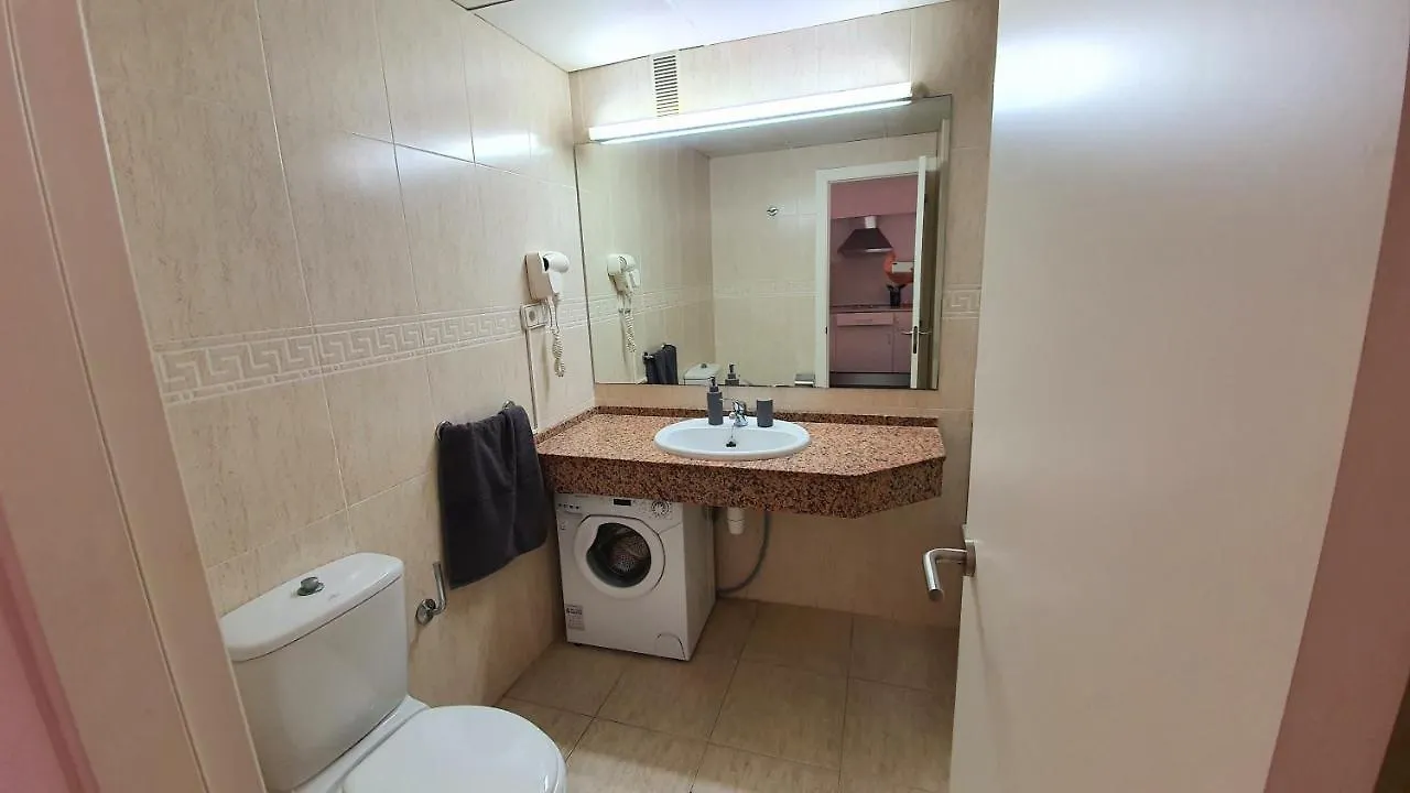 Apartamento Michelangelo Apartment Salou 0*,  Spain