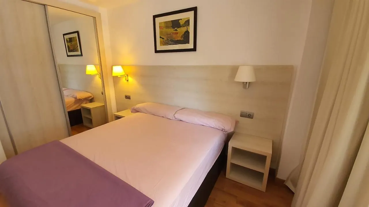 Apartamento Michelangelo Apartamento Salou 0*,  España